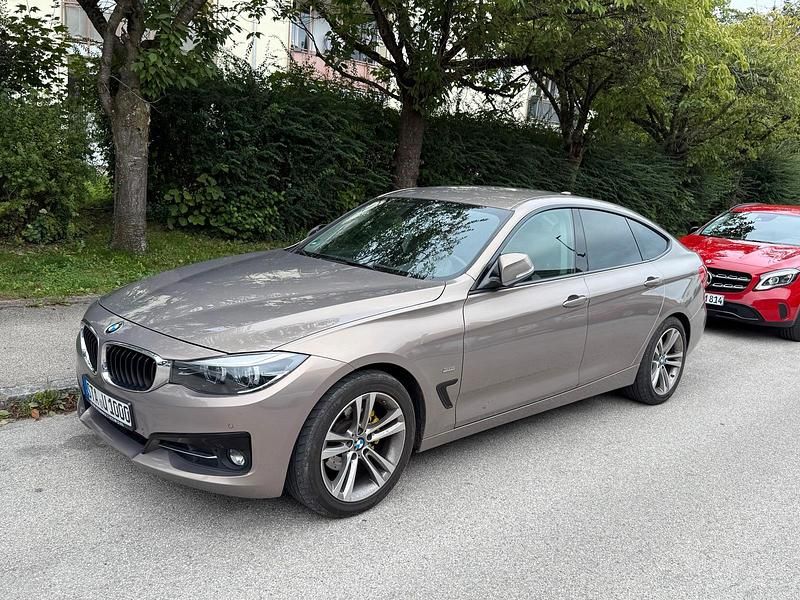 Beige Gebraucht 2017 BMW 320 Gran Turismo Limousine | 13.800 € (Fairer Preis) - Bild 1/4