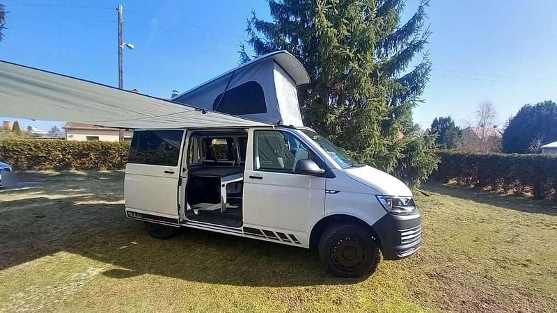 Gebraucht VW California Beach 102 PS (75 kW) 2019 Van