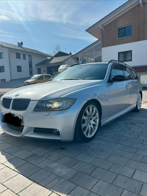 Gebraucht BMW 335 Performance 420 PS (308 kW) 2006 Silber Kombi