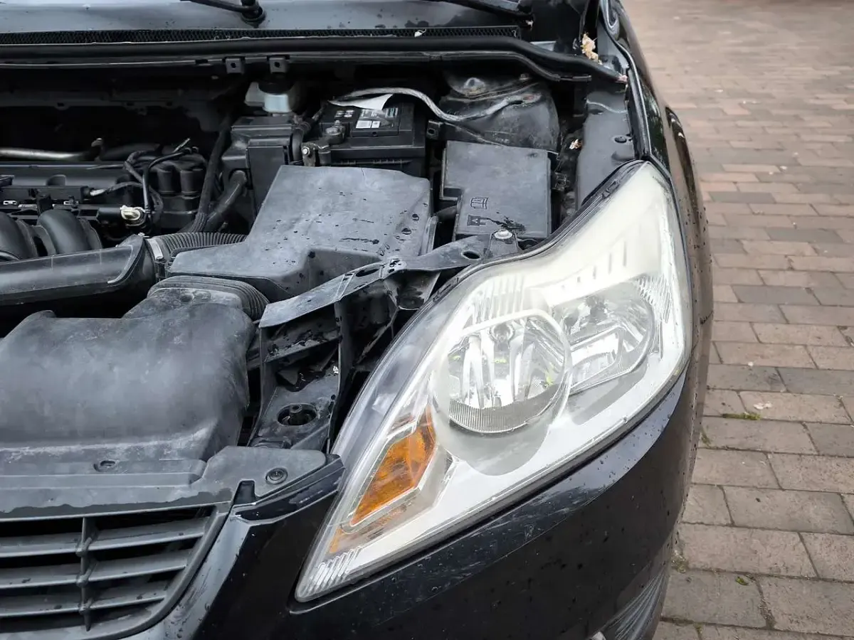 Gebraucht Ford Focus Titanium 116 PS (85 kW) 2009 Kombi