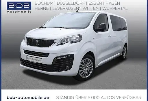 Gebraucht Peugeot Traveller Business-Line 144 PS (105 kW) 2022 Van / Kleinbus