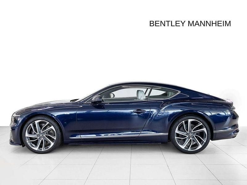 Neu Bentley Continental 782 PS (575 kW) 2025 Blau Coupé