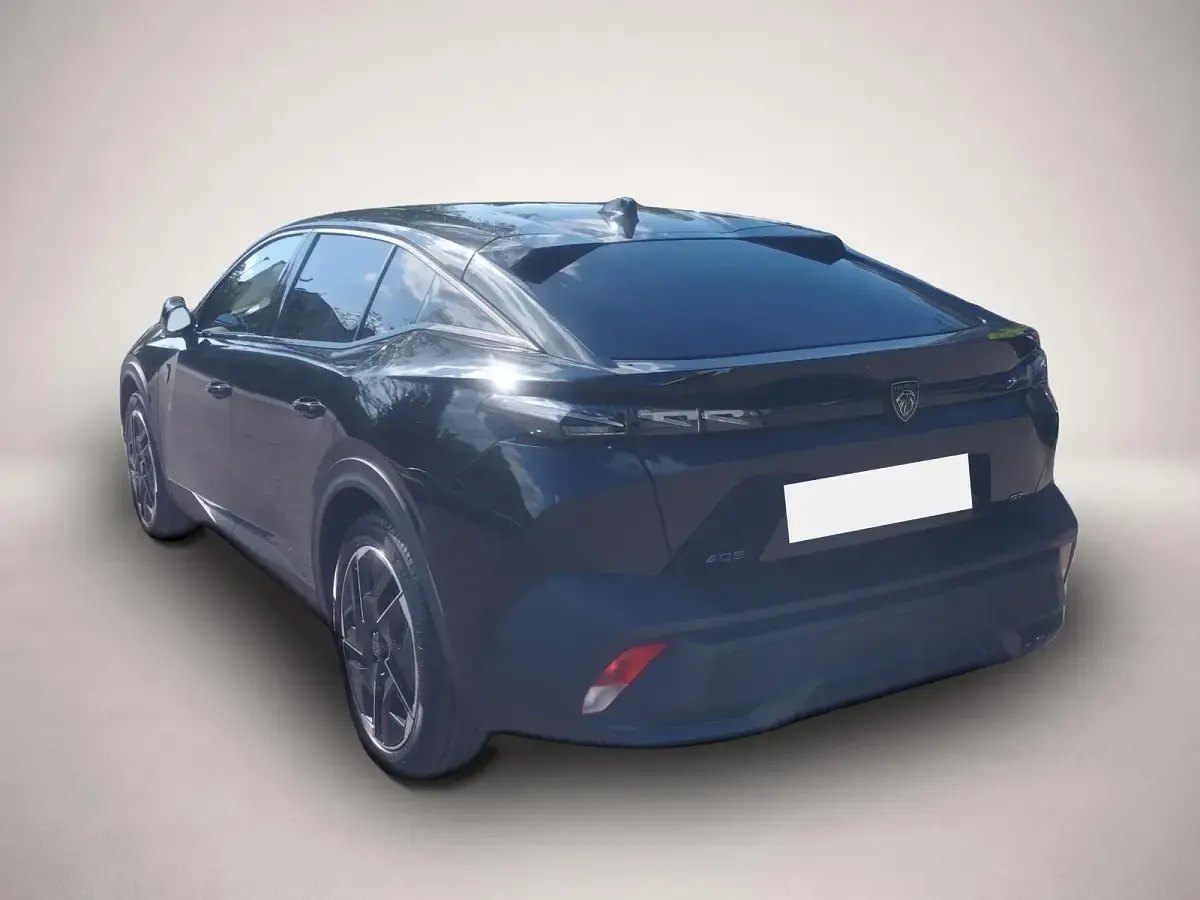 Gebraucht Peugeot 408 GT 131 PS (96 kW) 2024 Manufacturer SUV