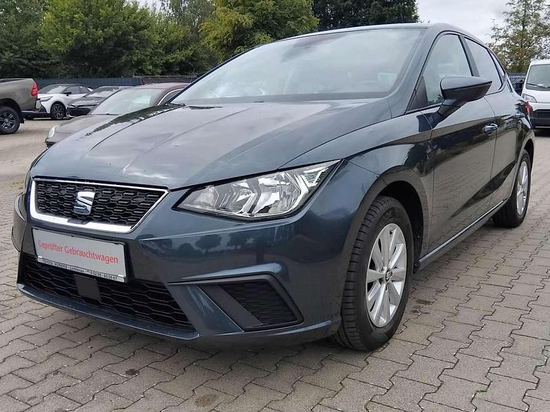 "magnetic tech" Gebraucht 2020 Seat Ibiza Style Kleinwagen | 13.990 € (Fairer Preis) - Bild 1/4