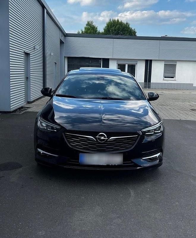 Brugt Opel Insignia Dynamic 165 HK (121 kW) 2017 Sedan