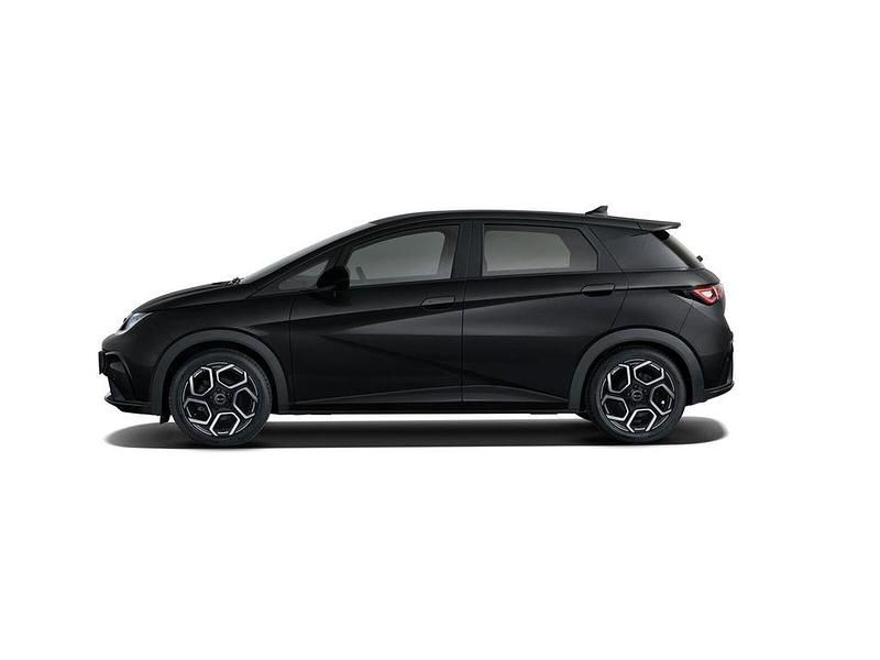 Second-hand BYD Dolphin Design 150 kW (204 CP) 2025 Negru Hatchback
