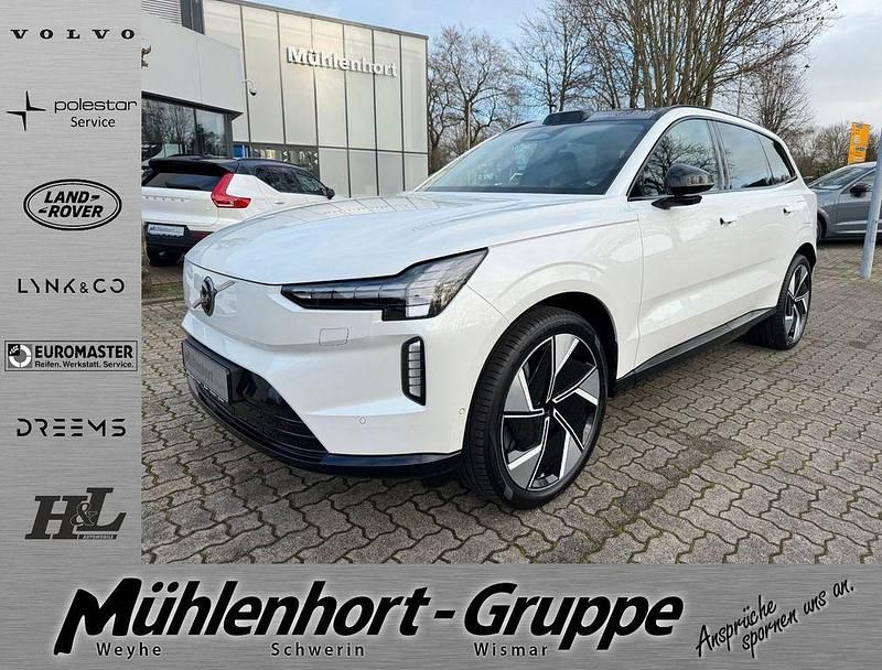 Weiß Neu 2024 Volvo EX90 Ultra SUV | 107.900 € - Bild 1/4
