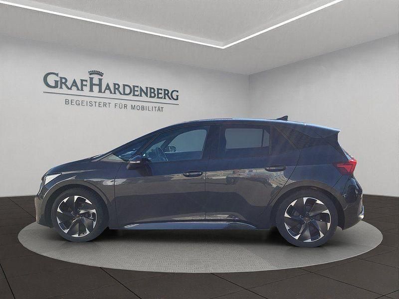 Gebraucht Cupra Born 150 kW (204 PS) 2023 Grau Kleinwagen