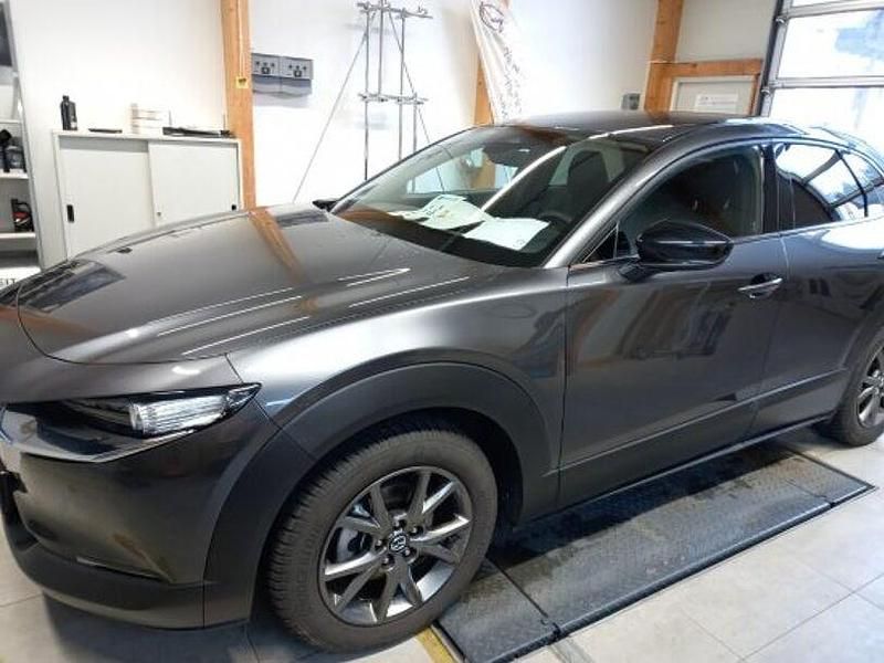 Gebraucht Mazda CX-30 2024 Grau SUV