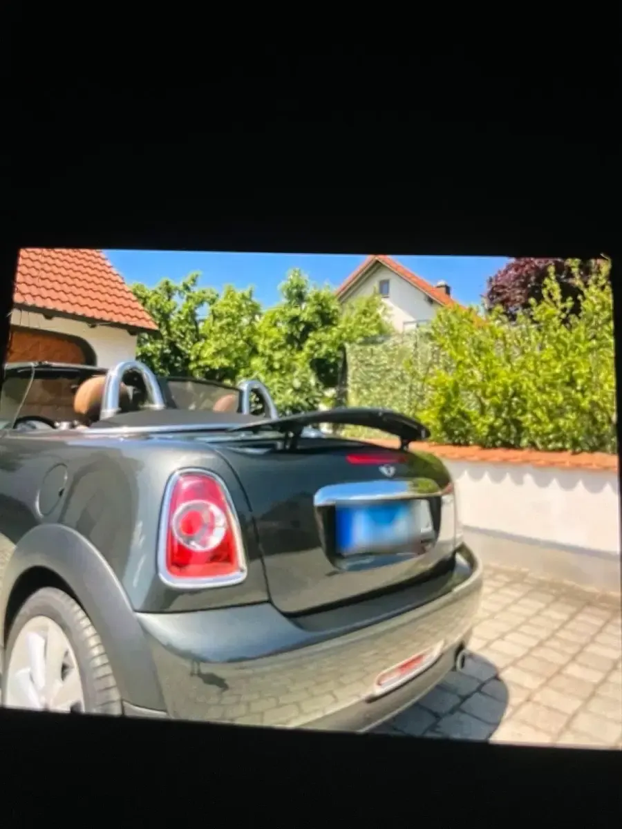 Occasion Mini Roadster 122 ch (89 kW) 2012 Gris Cabriolet