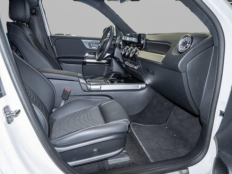Gebraucht Mercedes EQB350 214 kW (292 PS) 2025 Weiß SUV