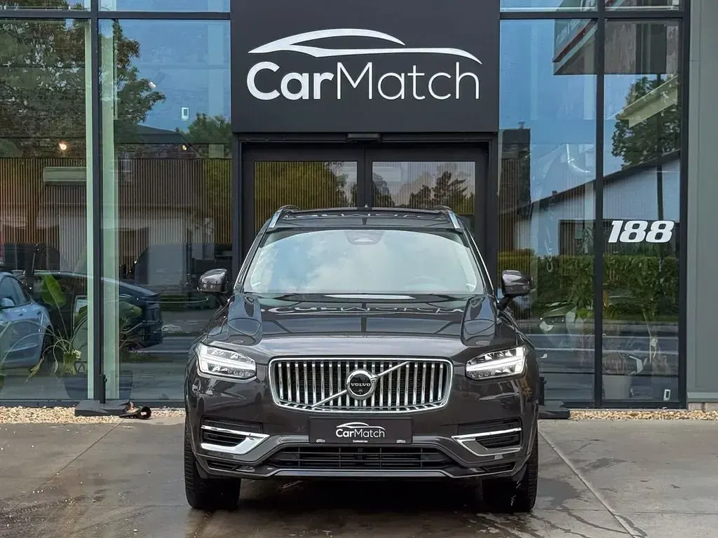 Gebraucht Volvo XC90 Plus 445 PS (327 kW) 2024 Grau SUV