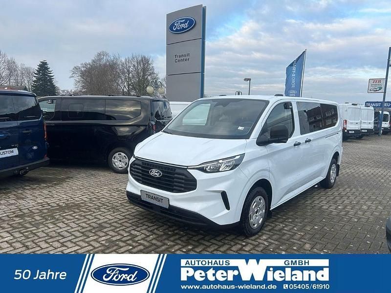 Neu Ford Transit Custom Trend 136 PS (100 kW) 2026 Weiss Kombi