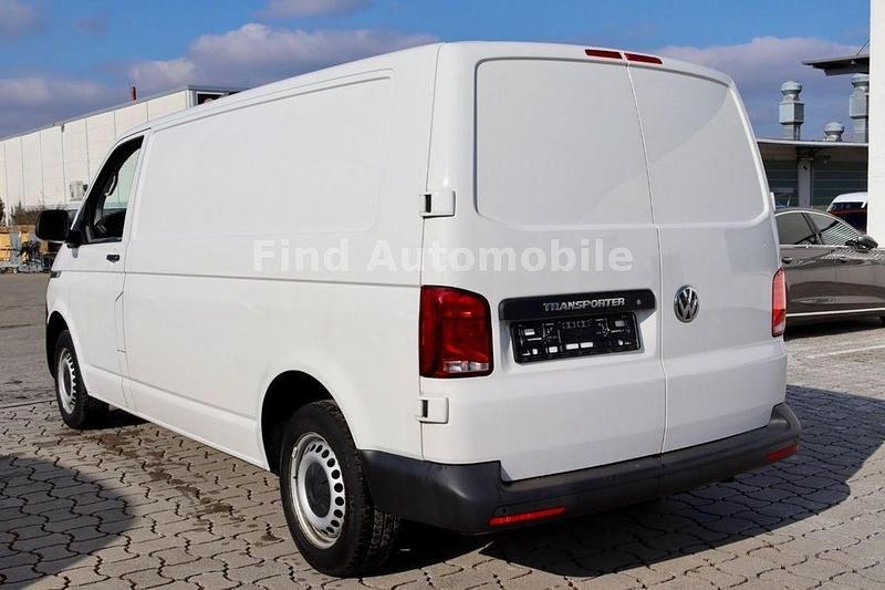 Gebraucht VW Transporter 150 PS (110 kW) 2020 Weiß Van