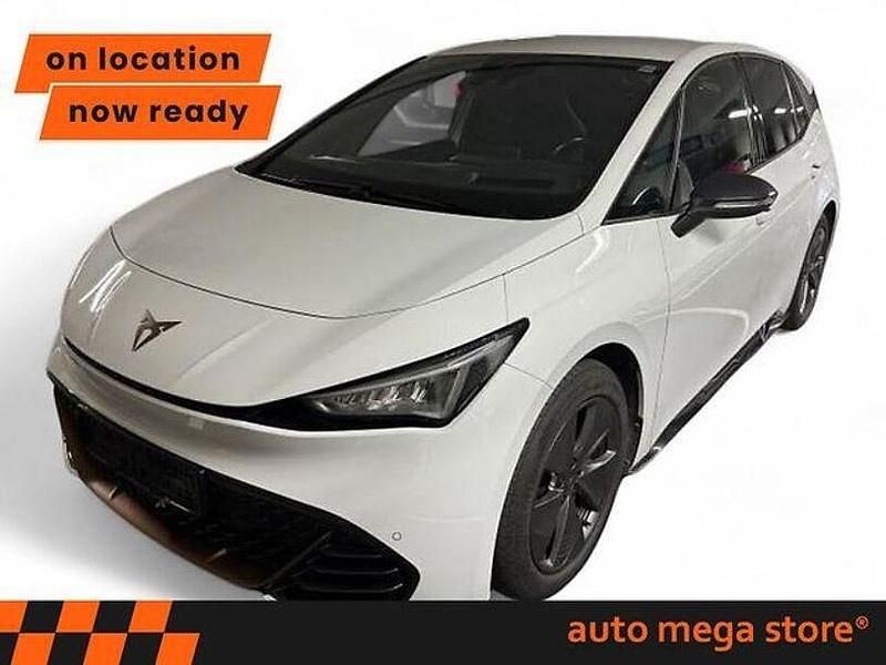 Weiß Gebraucht 2023 Cupra Born Kleinwagen | 22.999 € (Fairer Preis) - Bild 1/4