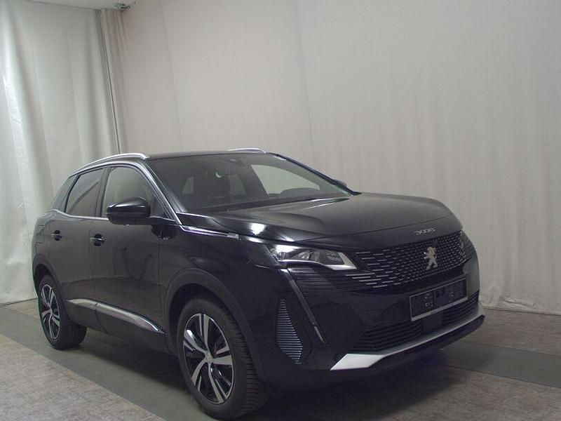 Gebraucht Peugeot 3008 2024 Schwarz SUV