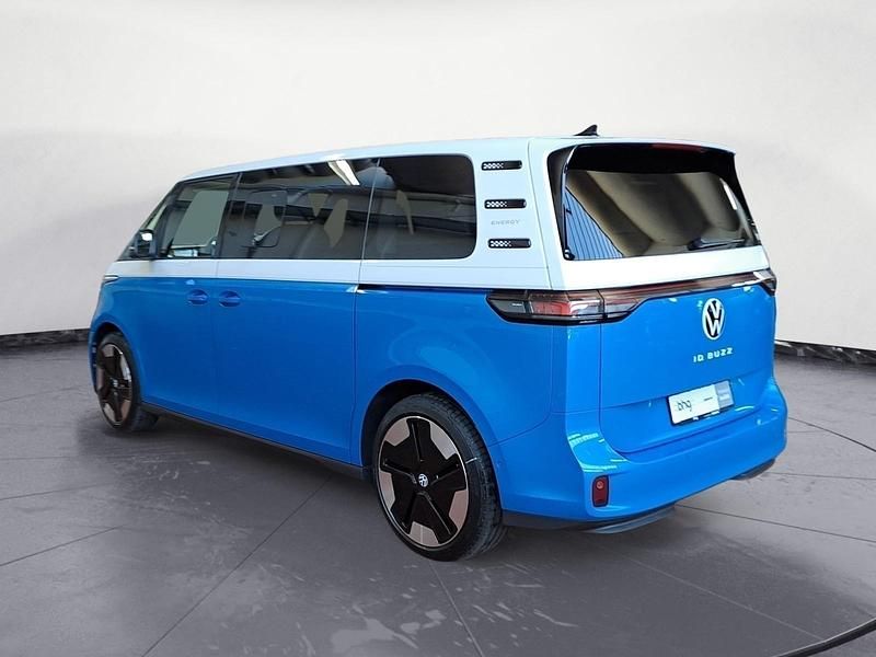 Neu VW ID. Buzz Pro 210 kW (286 PS) 2026 Weiß Van / Kleinbus