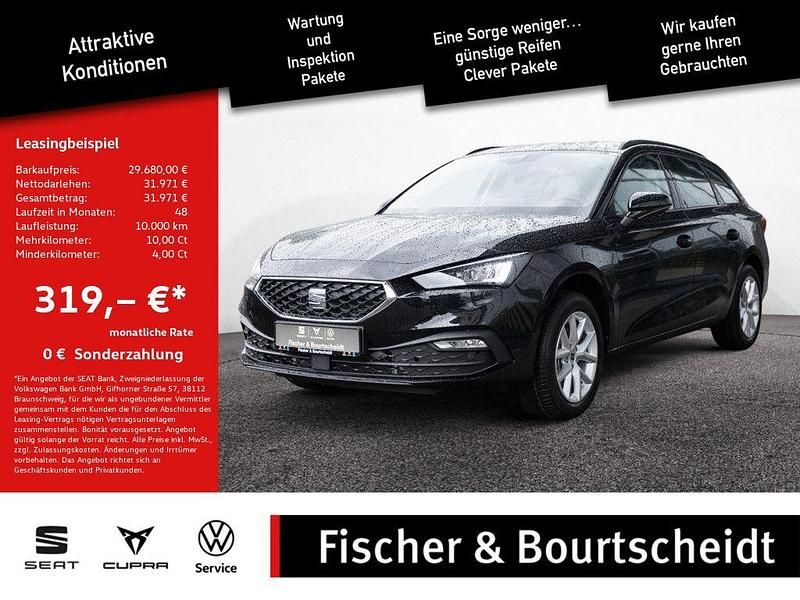 Neu Seat Leon 116 PS (85 kW) 2026 Limousine