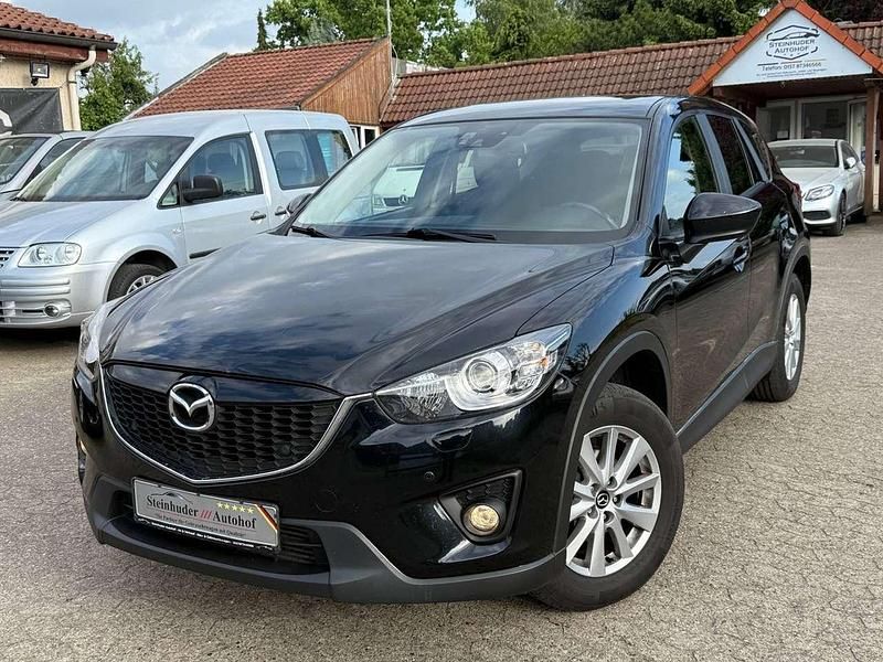 Schwarz Gebraucht 2013 Mazda CX-5 Center-Line SUV | 10.999 € (Fairer Preis) - Bild 1/4