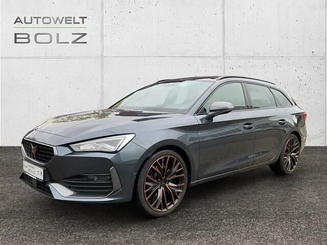 Grau Gebraucht 2022 Cupra Leon VZ Kombi | 31.990 € (Fairer Preis) - Bild 1/4