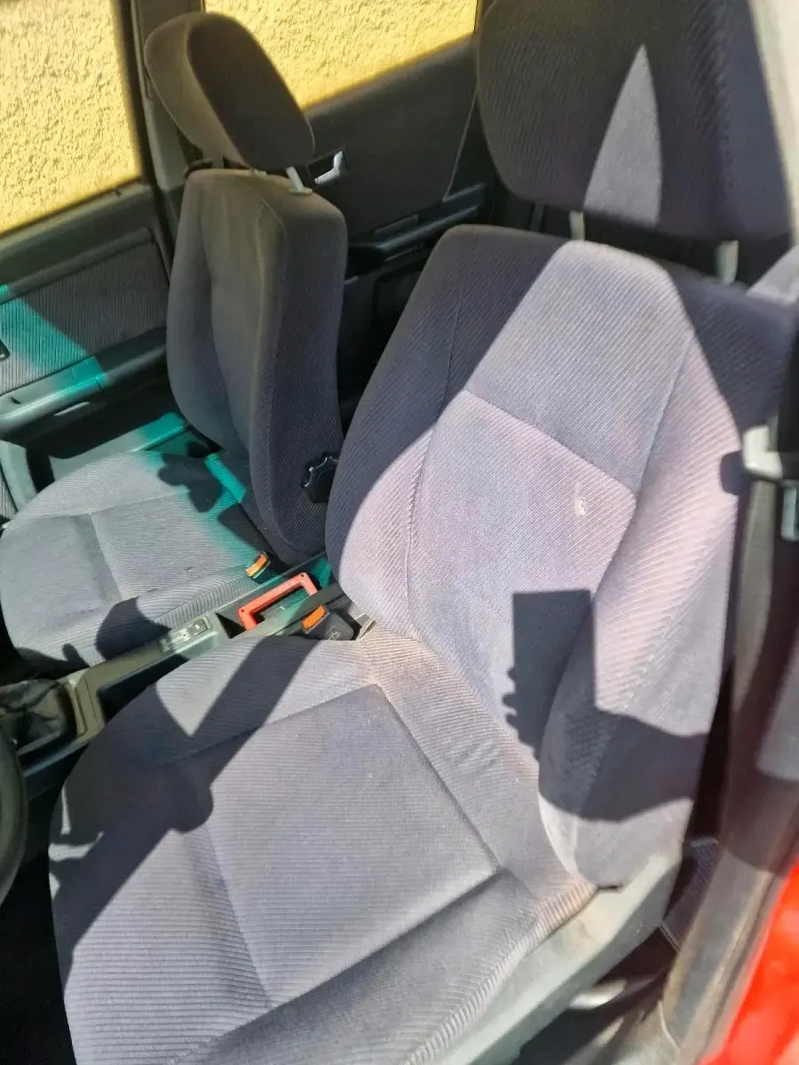 Gebraucht Audi 80 140 PS (102 kW) 1995 Rot Limousine