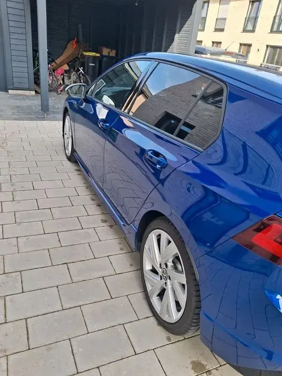 Gebraucht VW Golf VIII R 320 PS (235 kW) 2022 Blau Limousine