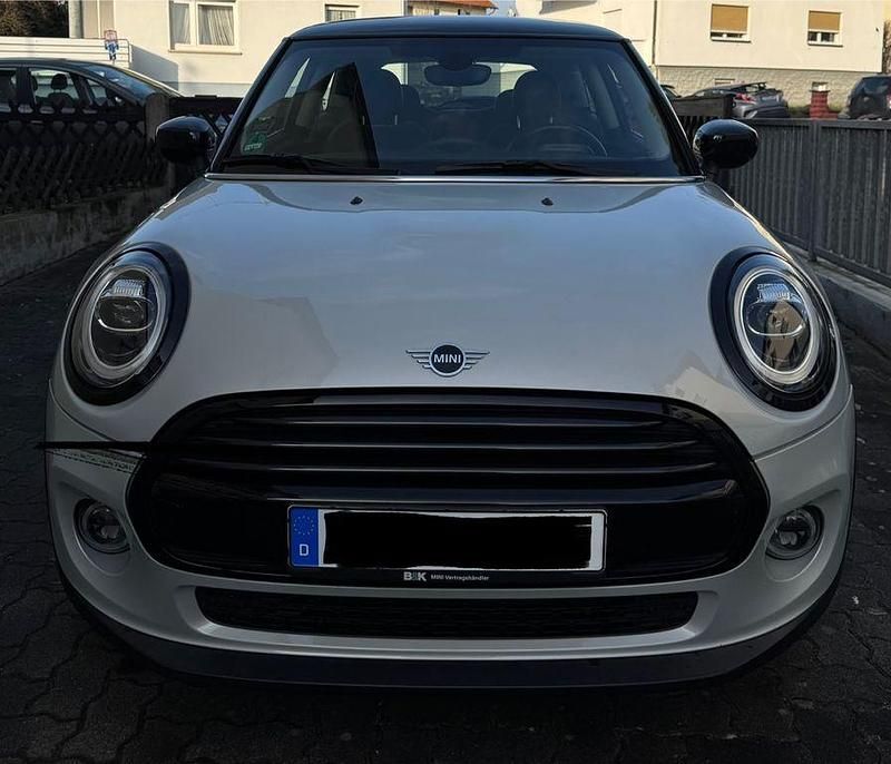 Weiß Gebraucht 2020 Mini Cooper Kleinwagen | 16.980 € (Guter Preis) - Bild 1/4