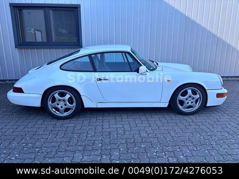 Gebraucht Porsche 911 Carrera 250 PS (183 kW) 1989 Weiß Coupé