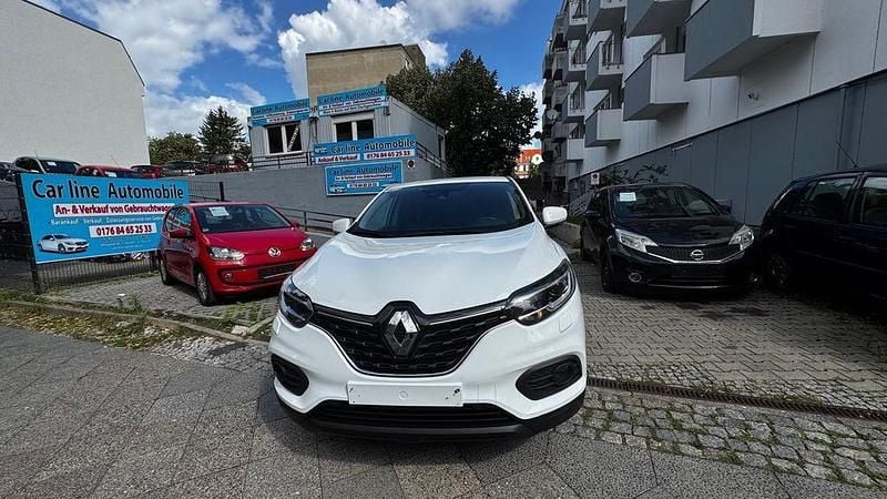 Weiß Gebraucht 2021 Renault Kadjar Business SUV | 12.690 € (Guter Preis) - Bild 1/3