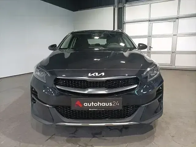 Gebraucht Kia XCeed Vision 120 PS (88 kW) 2022 Schwarz SUV