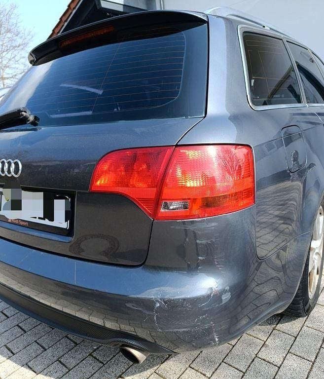 Usata Audi A4 163 CV (119 kW) 2007 Grigio Station wagon