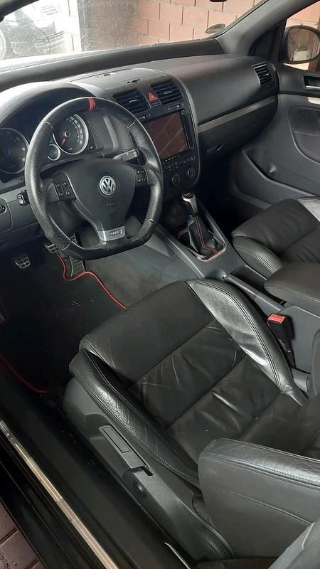 Gebraucht VW Golf GTI 260 PS (191 kW) 2005 Schwarz Coupé