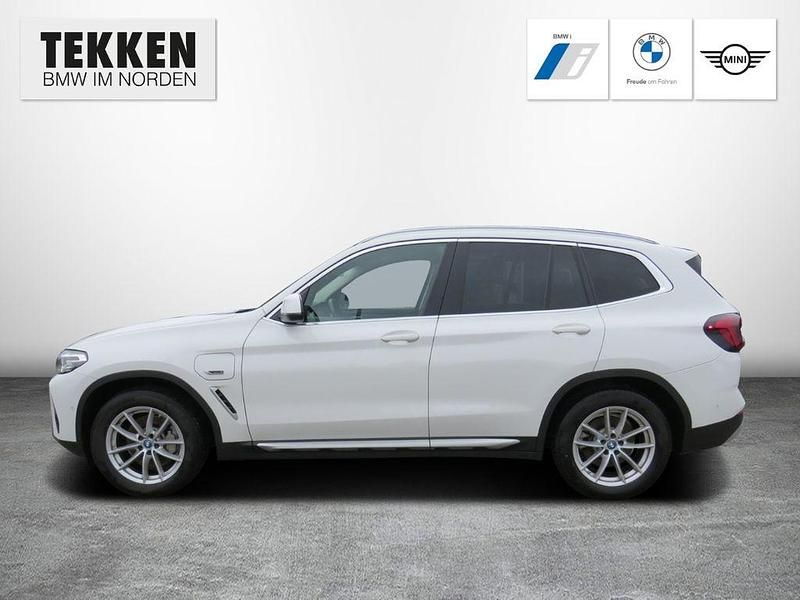 Gebraucht BMW X3 292 PS (214 kW) 2022 Weiss SUV