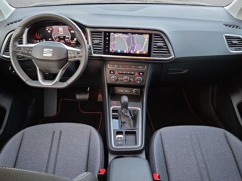 Gebraucht Seat Ateca Style 150 PS (110 kW) 2025 Grau SUV
