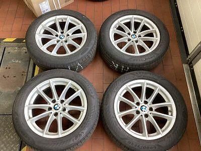 Gebraucht BMW 520 190 PS (139 kW) 2019 Blau Kombi