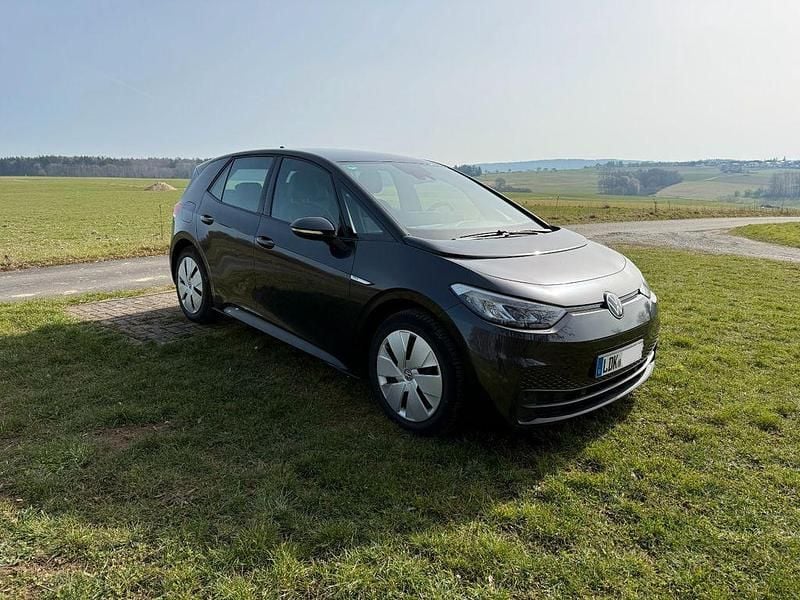 Gebraucht VW ID.3 Pro Performance 150 kW (204 PS) 2020 Schwarz Kleinwagen
