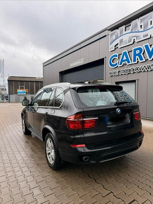 Gebraucht BMW X5 M Sport 245 PS (180 kW) 2013 Schwarz SUV