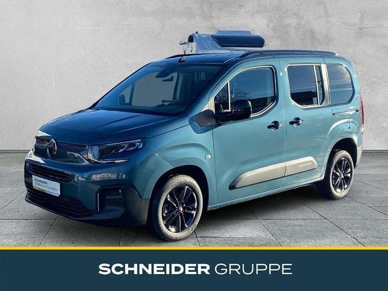 Blau Neu 2025 Citroën Berlingo Van / Kleinbus | 26.490 € (Guter Preis) - Bild 1/4