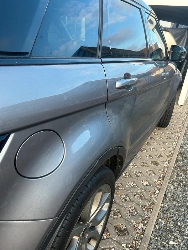 Gebraucht Land Rover Range Rover evoque 190 PS (139 kW) 2013 SUV