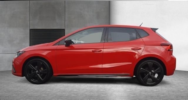 Farbe: Gebraucht 2021 Seat Ibiza Black Edition | 17.670 € (Fairer Preis) - Bild 1/1