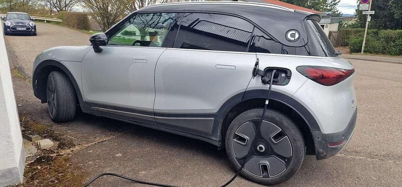 Gebraucht Smart #1 Edition #1 200 kW (272 PS) 2023 Silber SUV