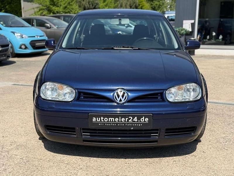 Gebraucht VW Golf IV GTI 150 PS (110 kW) 2000 Blau Limousine