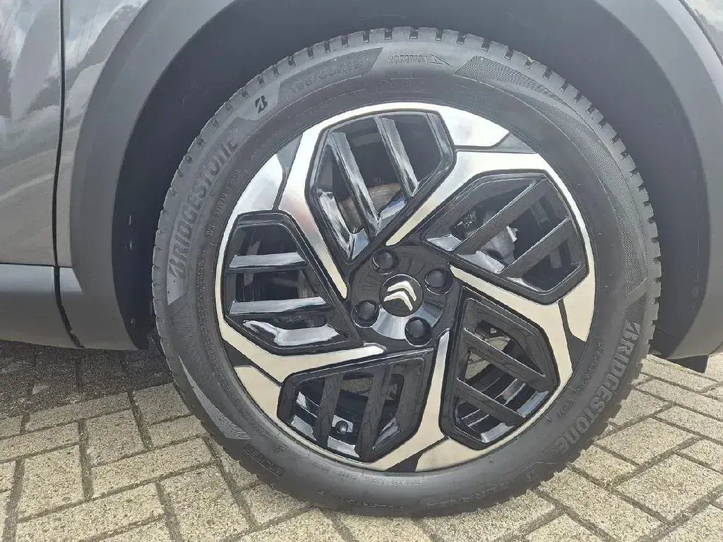 Gebraucht Citroën C4 131 PS (96 kW) 2024 SUV