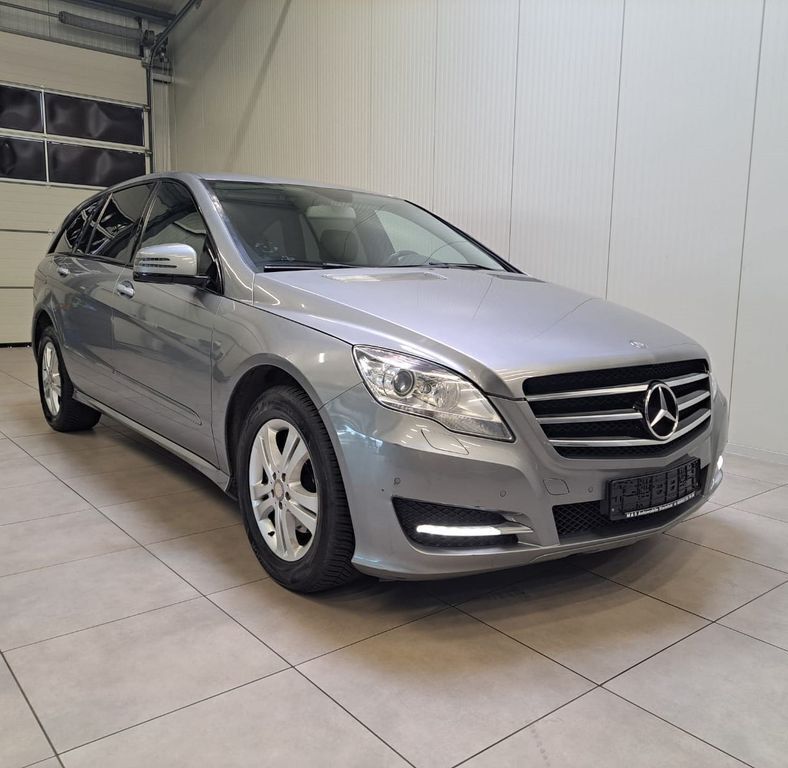 Gebraucht Mercedes R350 265 PS (194 kW) 2011 Silber Van / Kleinbus