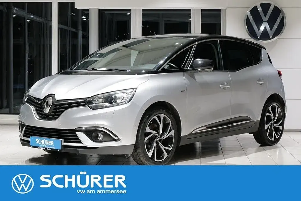 Gebraucht Renault Scénic III Bose Edition 132 PS (97 kW) 2016 Van / Kleinbus