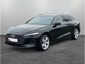 Gebraucht Audi A5 Basis 150 PS (110 kW) 2025 Schwarz (mythosschwarz metallic) Kombi