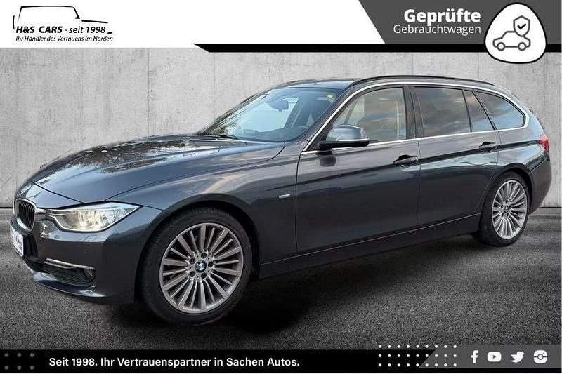 Gebraucht BMW 320 Performance 184 PS (135 kW) 2014 Grau Limousine