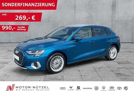 Gebraucht Audi A3 Advanced 204 PS (150 kW) 2022 Limousine