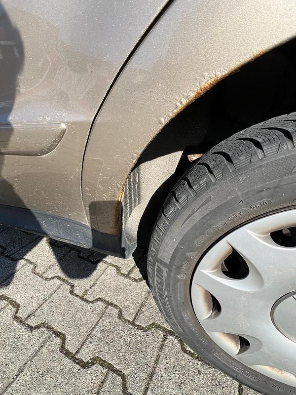 Gebraucht Mercedes A170 115 PS (84 kW) 2004 Gold Kleinwagen