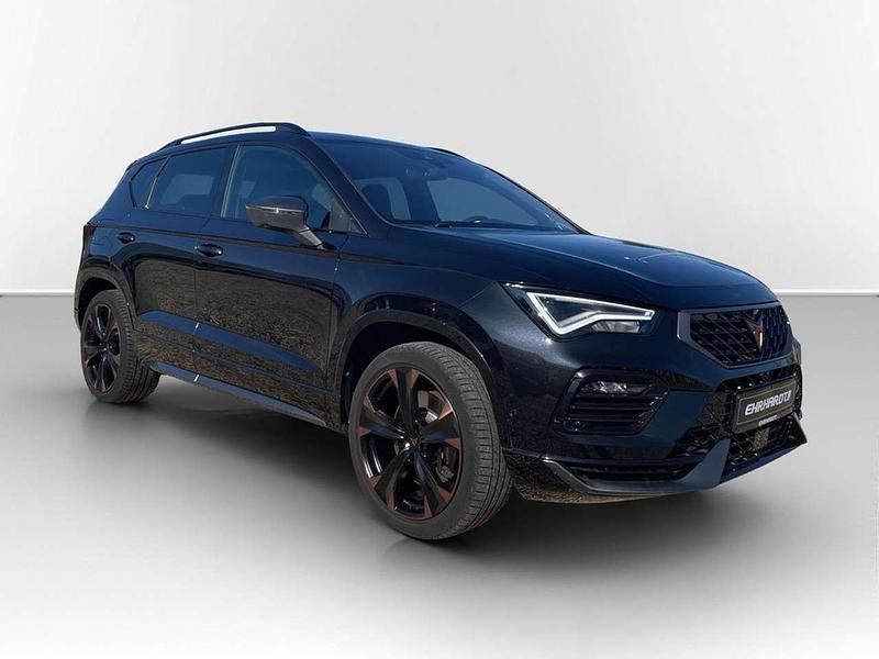 Gebraucht Cupra Ateca VZ 300 PS (220 kW) 2022 Schwarz SUV